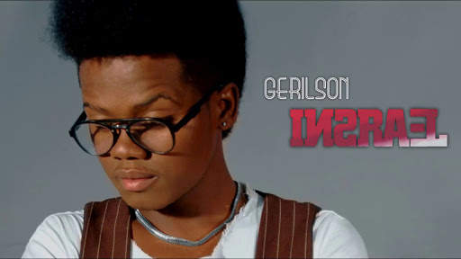 Gerilson Insrael Song screenshot 1