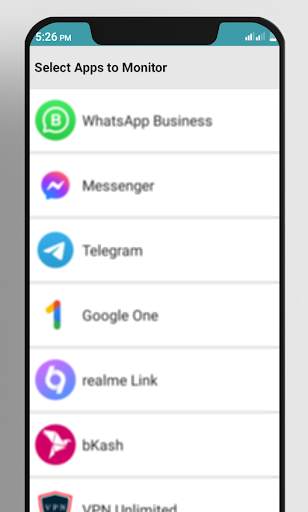 Unseen Daily Messenger screenshot 2