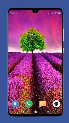 Nature Wallpaper 4K screenshot 1