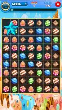 Candy Star Mania Jelly Blast screenshot 3