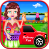 Laundry Wash Girls Games icon