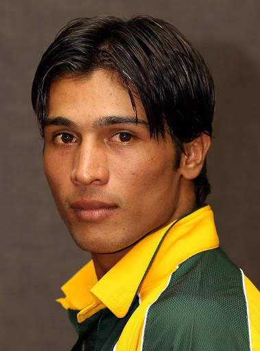 Mohammad Amir Wallpapers: Cricketer Wallpaper screenshot 6