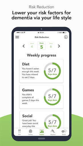 The Memory Clinic - Powered by Geras Solutions screenshot 7