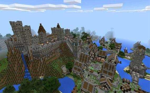 Structure Mod For MCPE screenshot 5