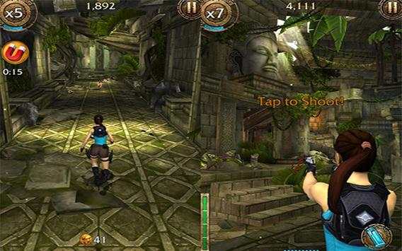 Guide relic run 2 screenshot 2