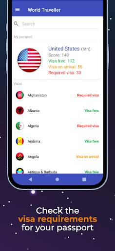 World Traveller screenshot 5
