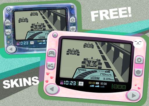 Portable Game Racer screenshot 4