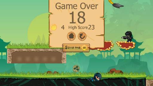 Super ninja screenshot 7