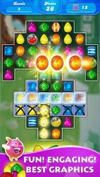 Gummy Soda: Puzzle Adventure screenshot 1