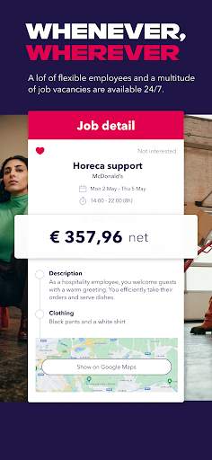 NOWJOBS screenshot 2