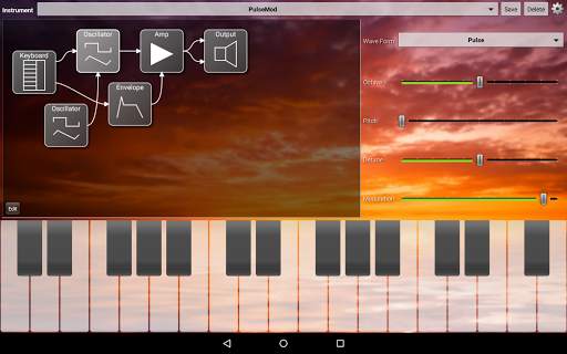 ModSynth Modular Synthesizer screenshot 7