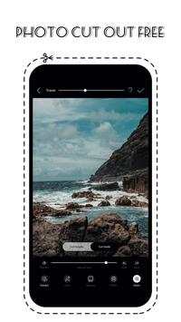 Photo Cut Out Free screenshot 4