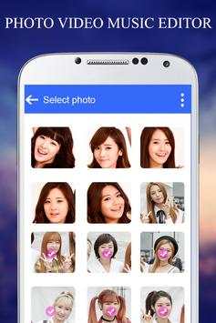 Photo Video Music Editor screenshot 2