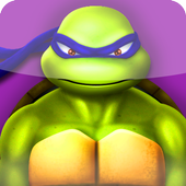 Turtle Adventure Ninja icon