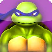 Turtle Adventure Ninja 1.0