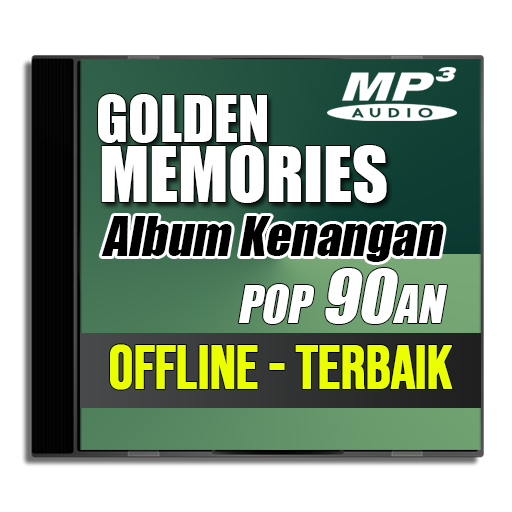 Lagu Pop Kenangan 90an Mp3 Offline icon