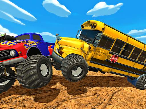 Derby Bus Destruction: Demolition Derby Games 2021 screenshot 6