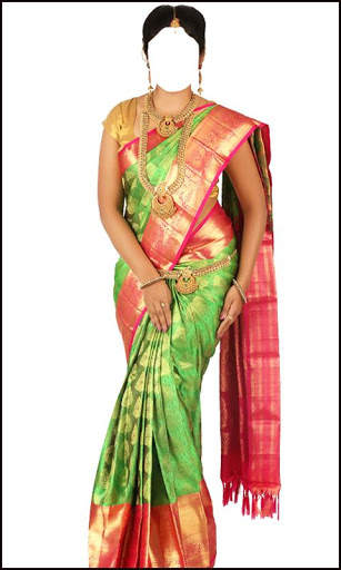 Party Wear Women Sarees screenshot 1