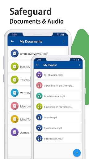 Folder Lock Pro screenshot 5