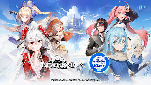 The Legend of Neverland screenshot 1