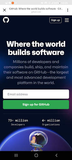 Developer Console screenshot 3