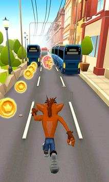Run Bandicoot Run Dash screenshot 1