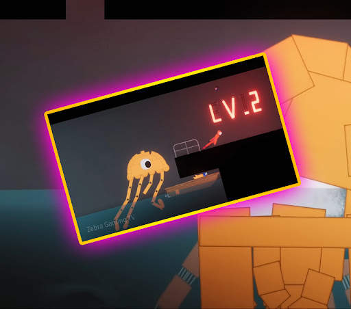 Banban Mod Melon Playground screenshot 2