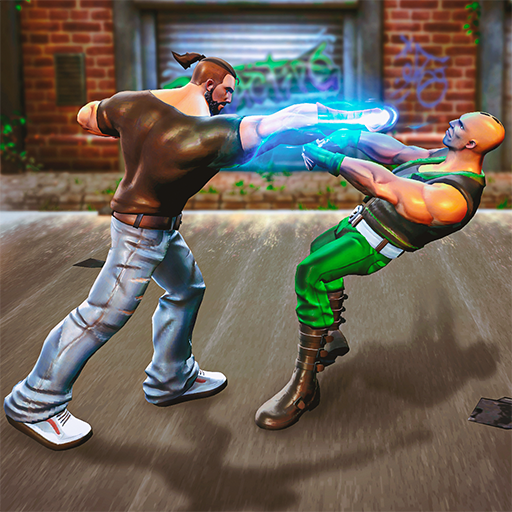 Karate King : Fighting Games icon
