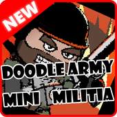Doodle Army's Tips Mini Miltia 1.0