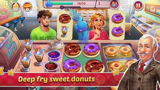 Kitchen Madness - Restaurant Chef Cooking Game screenshot 11