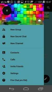 Fire Chat screenshot 1