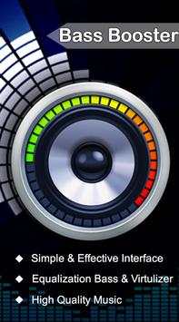 Bass Booster 2018 - Music Bass Booster 2018 screenshot 1