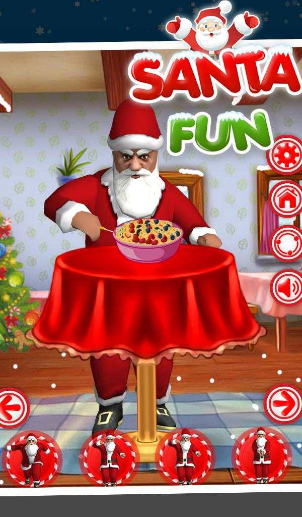 Santa Fun 4 screenshot 1
