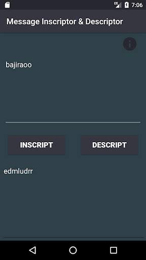 Incrypto screenshot 2