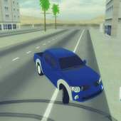 3D Pickup Driving Game logo