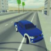3D Pickup Driving Game 1.1