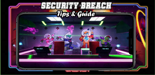 Security Breach Game Guide screenshot 4