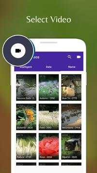 Text on Video in Malayalam Font, Keyboard-Language screenshot 2