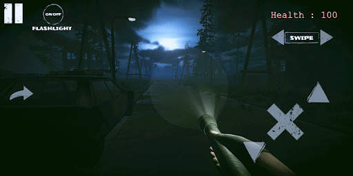 Slender Man : Beyond Fear LITE screenshot 2