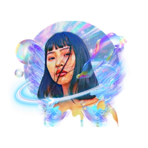 NeonPic - Neon Photo Editor &amp; Neon Light Effects icon