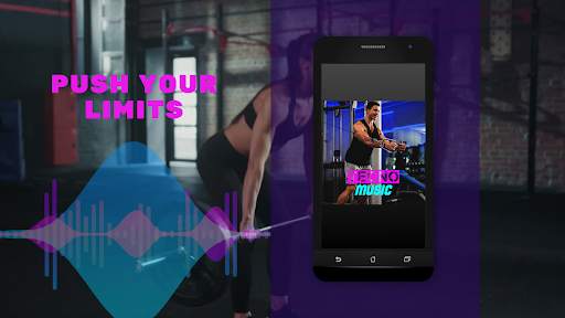 Workout Music 2021 screenshot 3