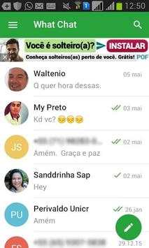 What Chat Messenger screenshot 2