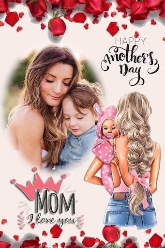 Mother Day Photo Frames 2023 screenshot 4