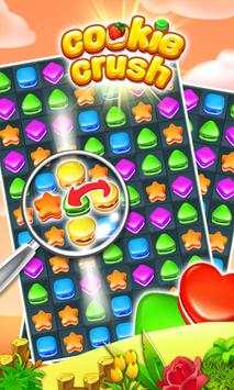 Cookie Crush Match 3 Mania screenshot 3