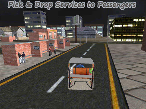 Tuk Tuk Chingchi Rickshaw screenshot 5