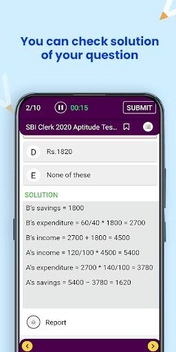 SBI PO, IBPS PO, Clerk 2020 скриншот 7