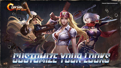 Contra Returns screenshot 5