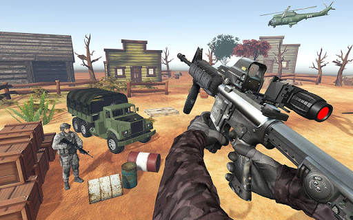 Giochi di armi - Giochi sparatutto gratuiti, nuovi screenshot 3