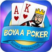 Boyaa Texas Hold'em Poker icon