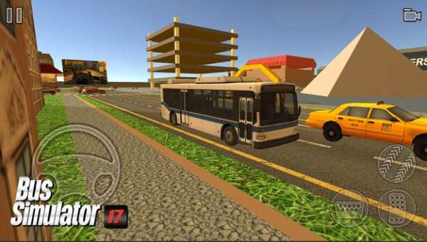 Robloxbus Simulator 17 screenshot 5
